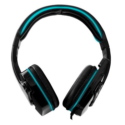 3. ESPERANZA Gaming-Headset mit Mikrofon RAVEN, blau, EGH310B