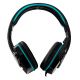 3. ESPERANZA Gaming-Headset mit Mikrofon RAVEN, blau, EGH310B