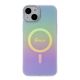 3. Guess GUHMP15SHITSU iPhone 15 6,1" lila/lila Hardcase IML Iridescent MagSafe
