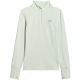 10. Damen-Thermo-Sweatshirt 4F F098 mint 4FWAW25UBRUF098 47S