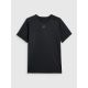 6. Schnelltrocknendes Herren-Trainingsshirt (Standardgröße) 4F 4FRSS26TFTSM2289-20S