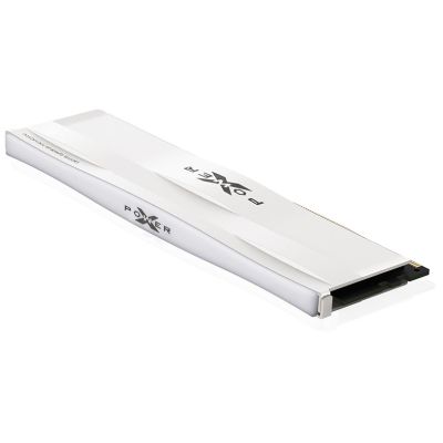 4. DDR5-Speicher Silicon Power XPOWER Zenith Gaming 32 GB (2 x 16 GB) 6000 MHz CL30 1,35 V Weiß