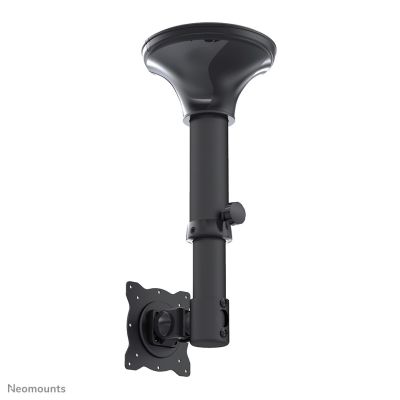 3. Neomounts FPMA-C025BLACK Schildhalterung 76,2 cm (30") Schwarz