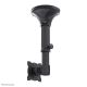 3. Neomounts FPMA-C025BLACK Schildhalterung 76,2 cm (30") Schwarz