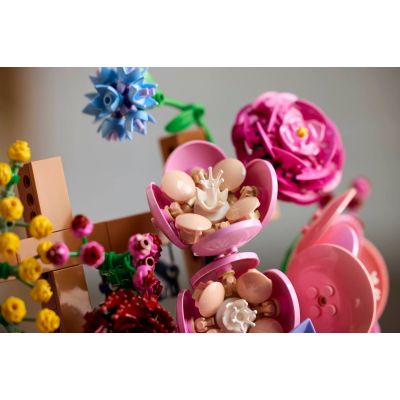 9. LEGO Botanische Kollektion 11503 – Blumenwand