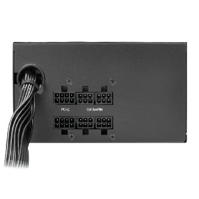 6. Thermaltake Smart SE2 600W Netzteil PS-SPS-0600MNSAWE-1 (600W; Aktiv; 120mm)