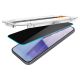 5. Spigen Glas.tR EZ Fit Privacy gehärtetes Glas für iPhone 15 Plus