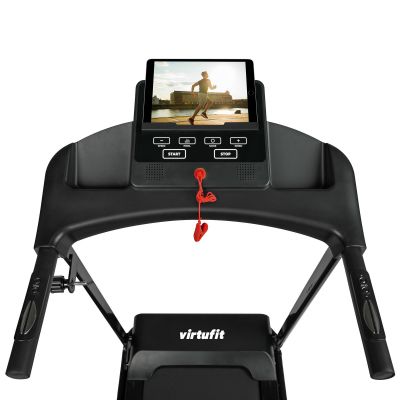 9. VIRTUFIT TRENDLINE ELEKTRISCHES LAUFBAND