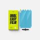 6. Ringke Dual Easy 2er-Pack Displayschutzfolie für OnePlus 13R - Transparent