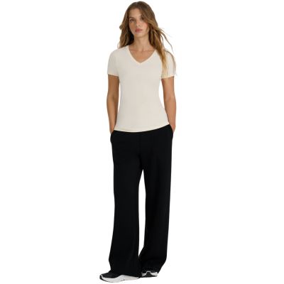 7. Damen T-Shirt 4F F2969 creme 4FWAW25TTSHF2969 12S