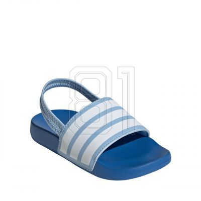 2. Adidas adilette Estrap Jr JR5332 Sandalen