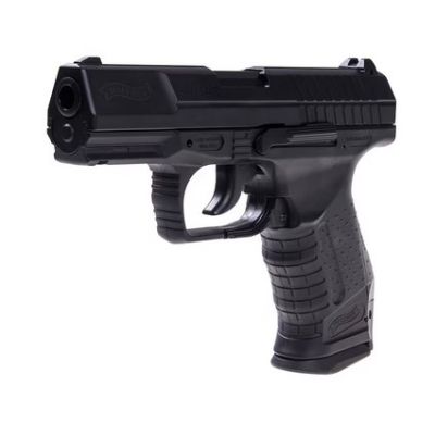 18. Walther P99 DAO GBB CO2-Airsoft-Waffe