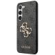 2. Guess GUHCS23S4GMGGR S23 S911 Grau/Grau Hardcase 4G Big Metal Logo