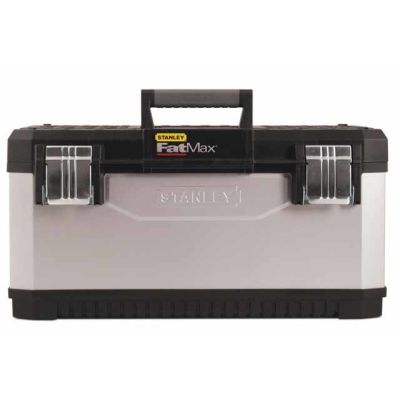 20" Fatmax Werkzeugkasten - Grau