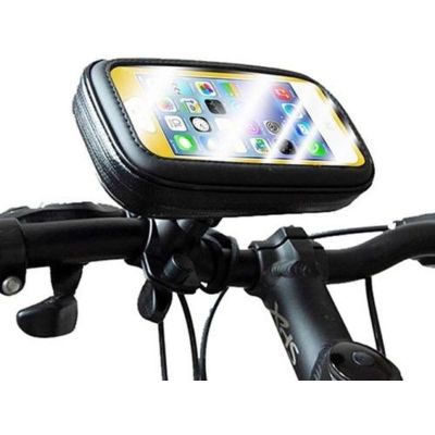 11. DUNLOP UNIVERSAL BIKE ROTARY HANDYHÜLLE