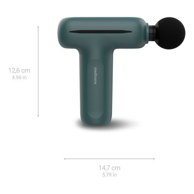 7. Medisana MG 200 Mini-Massagepistole