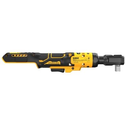 4. Akku-Ratsche ohne Akku und Ladegerät DCF512N DEWALT