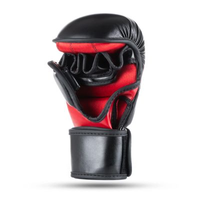 29. MMA-Sparringhandschuhe S/M - Phantom Red - Valor Series
