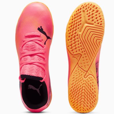 4. Puma Future 7 Play IT Jr 107739-03 Fußballschuhe