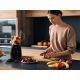 16. ELDOM BK6 NOXAR 100W SCHWARZ 22000 U/min 1,8 L GEHÄRTETES GLAS KANNENBEHÄLTER ZWEI GESCHWINDIGKEITSSTUFEN + PULSFUNKTION