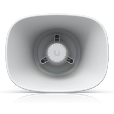 9. Ubiquiti PoE 120 dB Outdoor-Horn, entwickelt für alle Wetterbedingungen
