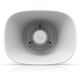 9. Ubiquiti PoE 120 dB Outdoor-Horn, entwickelt für alle Wetterbedingungen