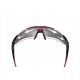 10. Rockbros 10003 Polarisierte Radsportbrille - Schwarz