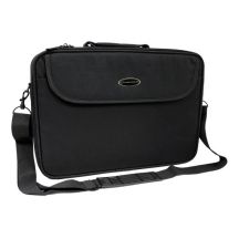 Esperanza Classic Laptoptasche + ET103 (17"; schwarz)