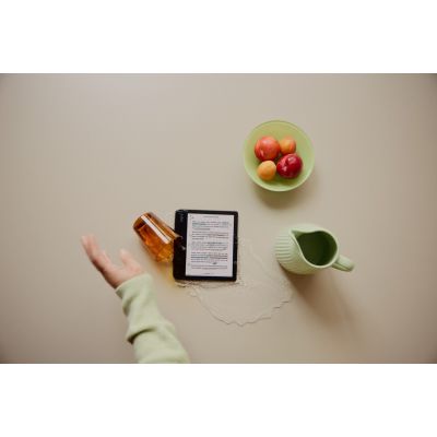 17. Kobo Libra Color 7" E-Ink Kaleido 3 32GB WLAN Schwarzer E-Book-Reader