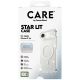 5. CARE by PanzerGlass Flagship Urban Explorer Case mit weißem MagSafe für iPhone Air – Klarer Glitzer