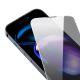 5. Baseus Privacy Tempered Glass für iPhone 14 Pro Vollbild 0,4 mm Blickschutzfilter Anti Spy + Montageset