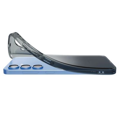 7. Spigen Liquid Crystal Hülle für Samsung Galaxy S25+ - Transparent