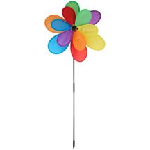 PINWHEEL GARDEN DECORATION 37x12x85CM ARTI CASA
