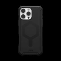 UAG Essential Armor Magsafe Hülle für iPhone 16 Pro Max – Schwarz