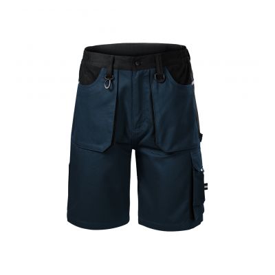 3. Rimeck Woody M MLI-W0502 marineblaue Shorts