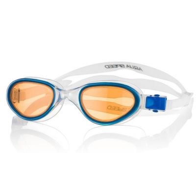 2. Aqua-Speed X-PRO orange Brille