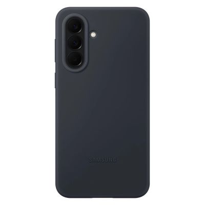 Samsung Silikonhülle für Samsung Galaxy A37 5G – Schwarz
