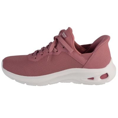 2. Skechers Slip-Ins Bobs Sport Unity - Pinch Of Luck 117509-BLSH Pink 36