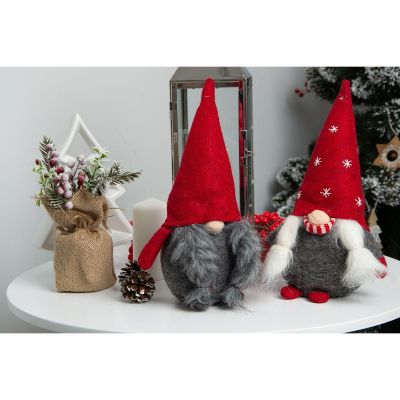 6. Weihnachtswichtel 14x12x30cm