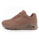 23. Skechers Uno Air W 73690/BRN Schuhe