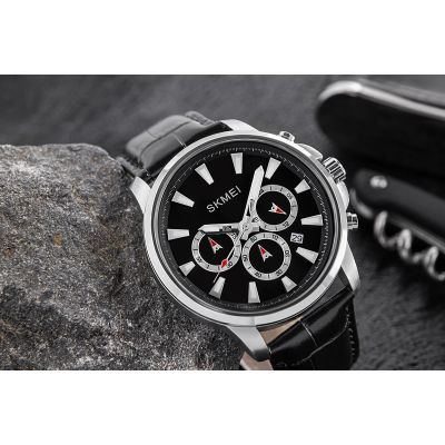 4. Skmei 2071LSIBK Herrenuhr + Box