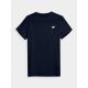 5. T-Shirt 4F M 4FWSS24TTSHM1895-91S 3er-Pack