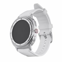 Samsung Galaxy Watch 8 (L505) Classic AMOLED 46mm Smartwatch Silber