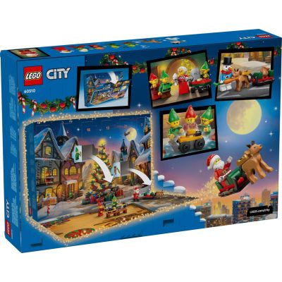 3. LEGO 60510 City Occasions - Adventskalender für 2026 V29