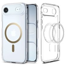 Spigen Ultra Hybrid MagSafe Case für iPhone 17 Air - Transparent Gold