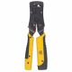 5. INTELLINET RJ45/RJ11/RJ12/RJ22 Stecker-Crimpwerkzeug mit Kabeltester 780124