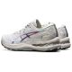 3. ASICS GEL-NIMBUS 23 PLATINUM GLACIER GRAU/WEISS (1012B132-020)