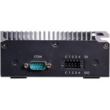 Shuttle Edge PC SPCEL03 PC Größe 0,46L Schwarz x6413E Intel SoC BGA 1493 1,5 GHz