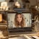 23. NANORS USB-Webcam HD 1080P (1920x1080) mit integriertem Mikrofon, Kabellänge 1,7 m, 25 FPS, RS680