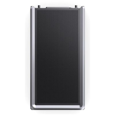 22. Jonsbo D401 PC- , Midi-Tower, ATX, gehärtetes Glas - schwarz